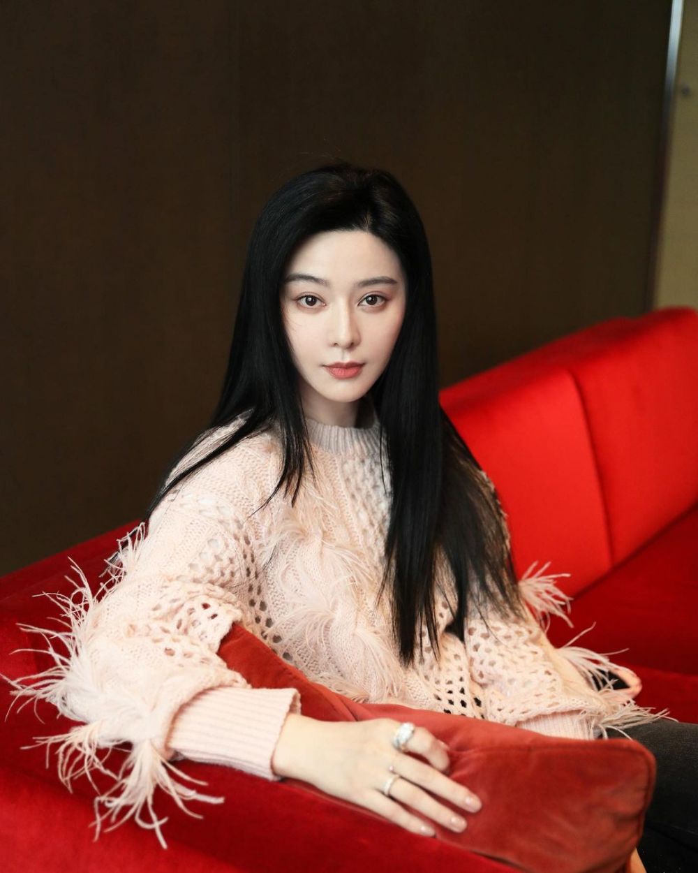 Fan Bingbing Jinsuo di Putri Huan Zhu © berbagai sumber