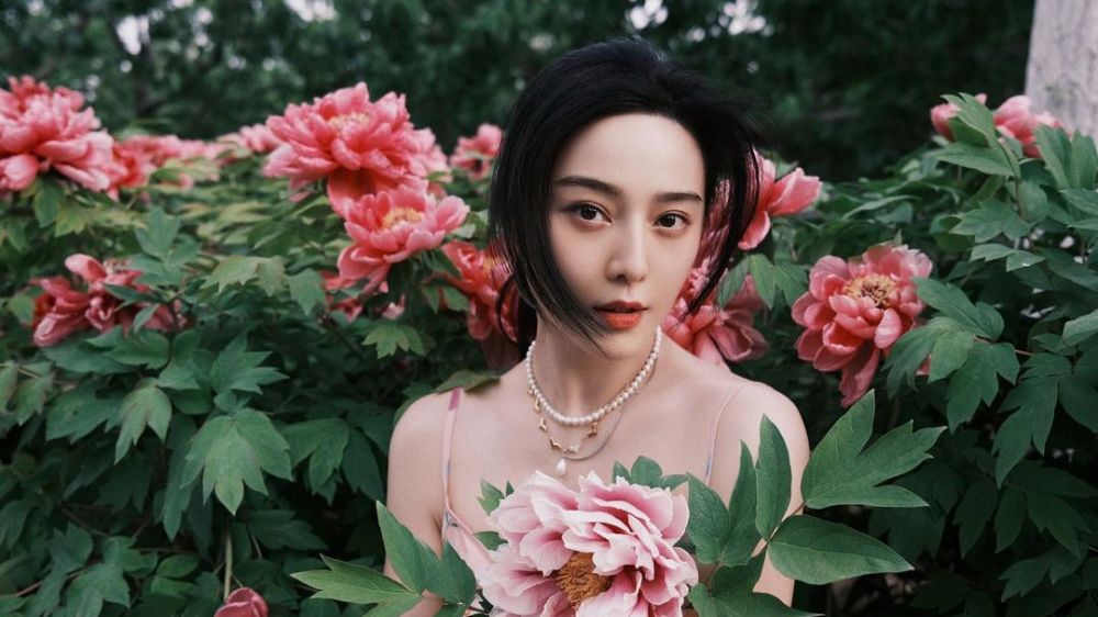 Fan Bingbing Jinsuo di Putri Huan Zhu © berbagai sumber