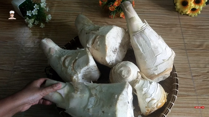 Bukan di kulkas, begini cara menyimpan rebung agar tahan berbulan-bulan