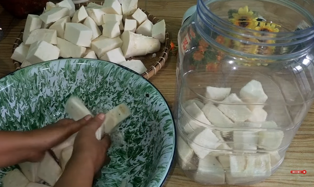 Bukan di kulkas, begini cara menyimpan rebung agar tahan berbulan-bulan