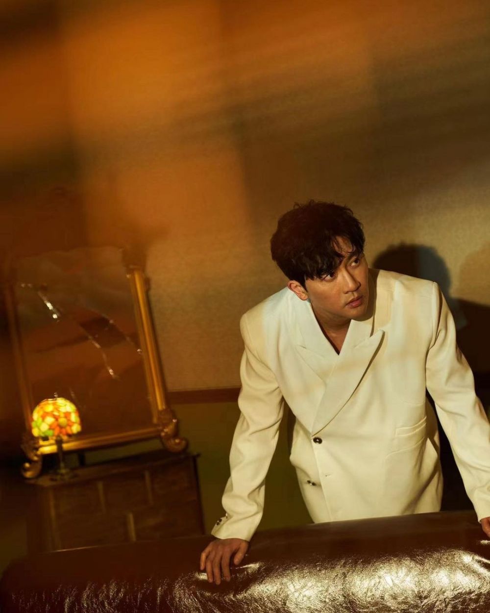 Alec Su Du Fei Kabut Cinta © berbagai sumber Alec Su Du Fei Kabut Cinta © berbagai sumber