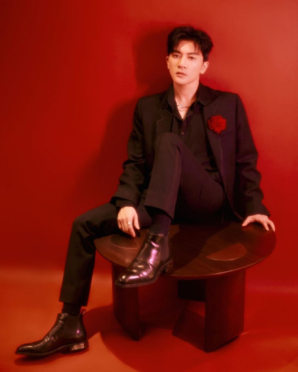  Alec Su Du Fei Kabut Cinta © berbagai sumber