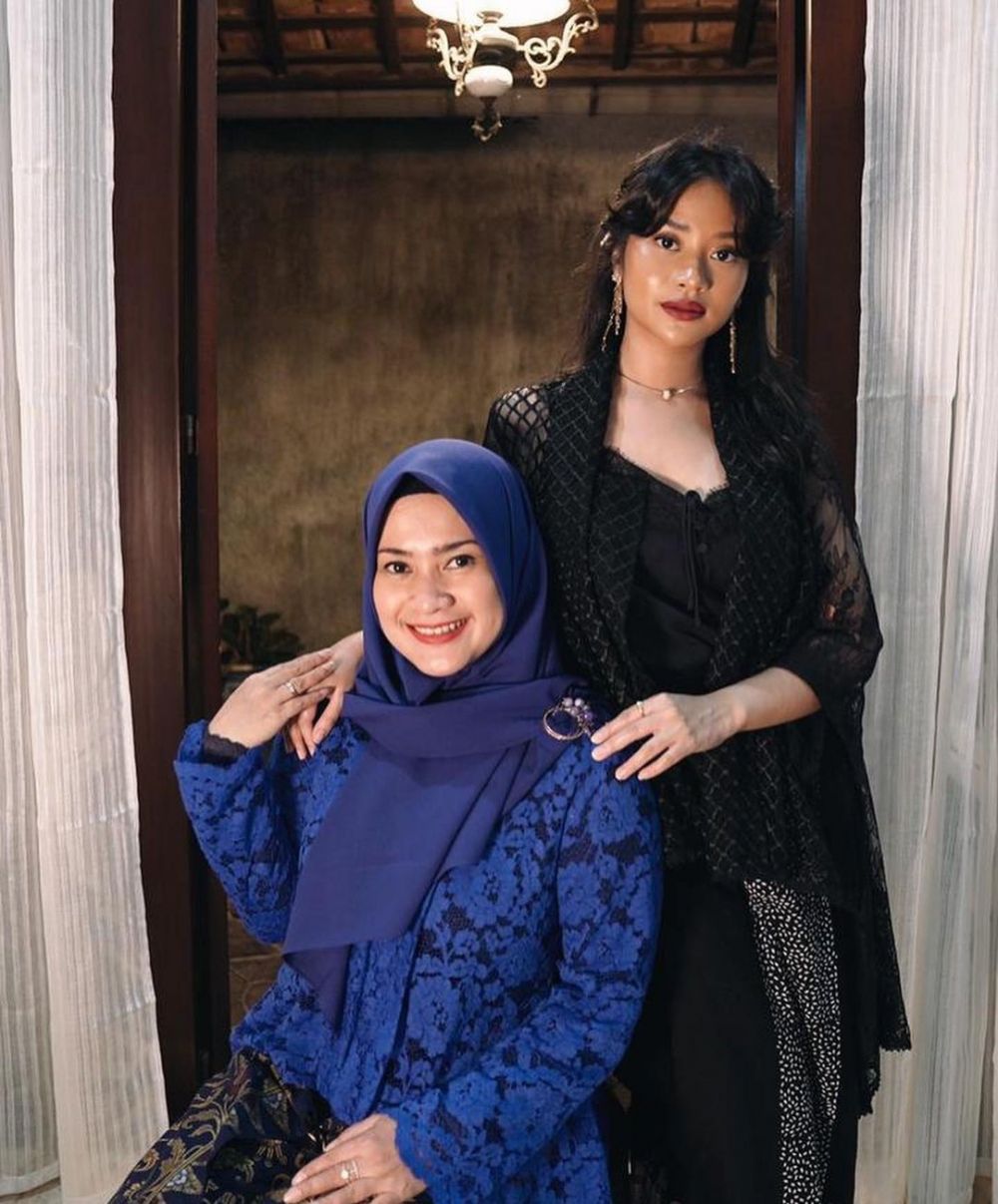 seleb dan putri tunggalnya © instagram seleb dan putri tunggalnya © instagram