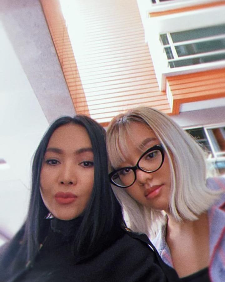 seleb dan putri tunggalnya © instagram seleb dan putri tunggalnya © instagram