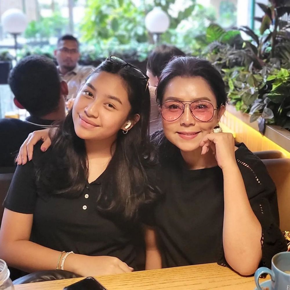 seleb dan putri tunggalnya © instagram seleb dan putri tunggalnya © instagram