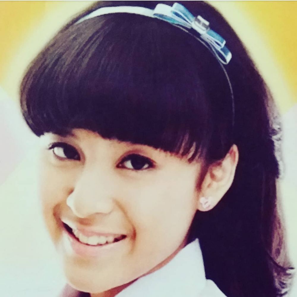 transformasi Rani sahabat Candy © berbagai sumber