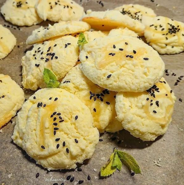 27 Resep kue kering Lebaran paling enak, mudah dibuat, renyah, dan praktis