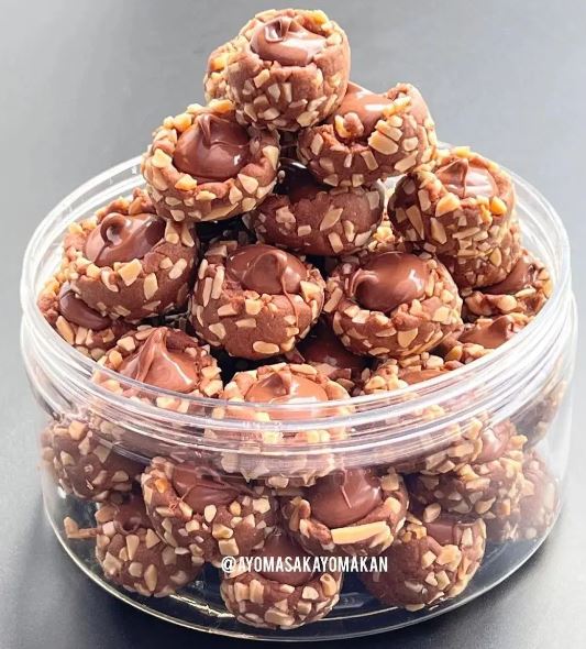 27 Resep kue kering Lebaran paling enak, mudah dibuat, renyah, dan praktis