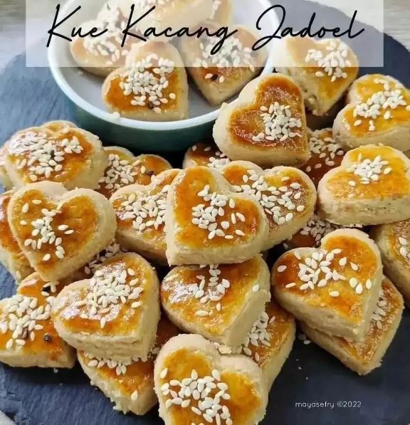 27 Resep kue kering Lebaran paling enak, mudah dibuat, renyah, dan praktis