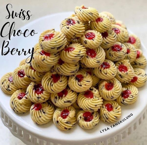 27 Resep kue kering Lebaran paling enak, mudah dibuat, renyah, dan praktis