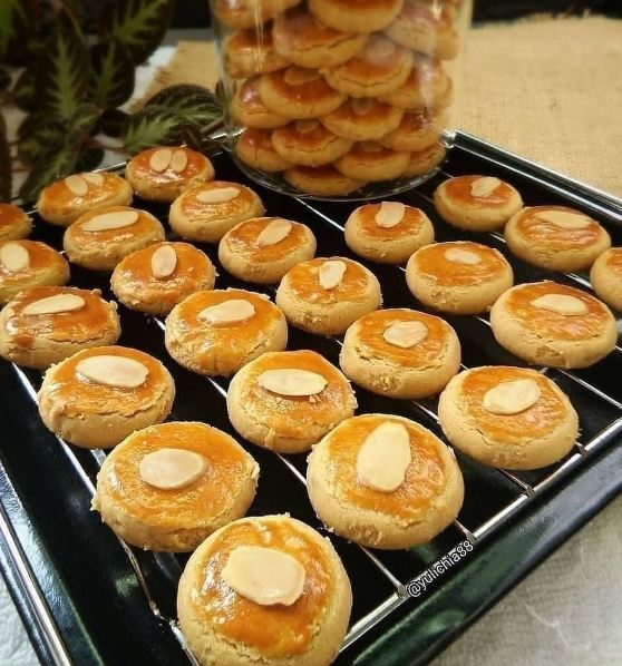 27 Resep kue kering Lebaran paling enak, mudah dibuat, renyah, dan praktis