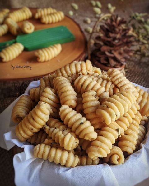 27 Resep kue kering Lebaran paling enak, mudah dibuat, renyah, dan praktis