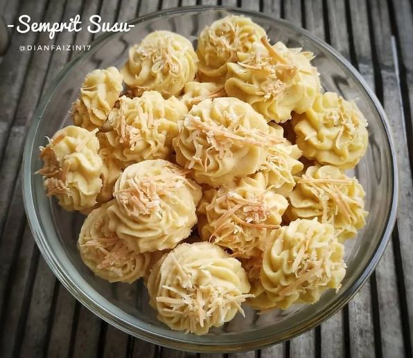 27 Resep kue kering Lebaran paling enak, mudah dibuat, renyah, dan praktis