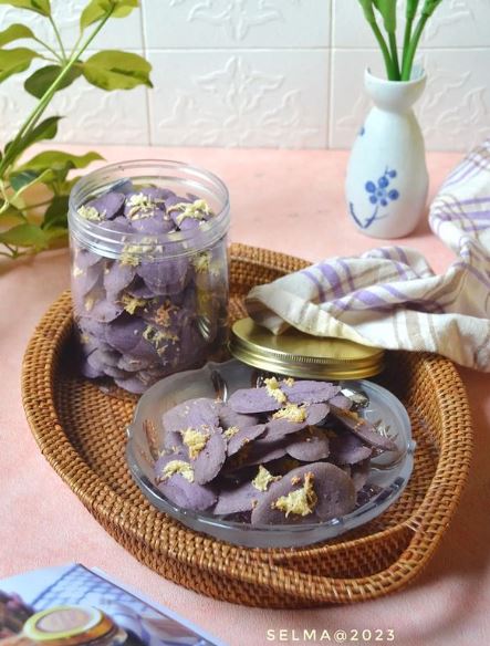 27 Resep kue kering Lebaran paling enak, mudah dibuat, renyah, dan praktis