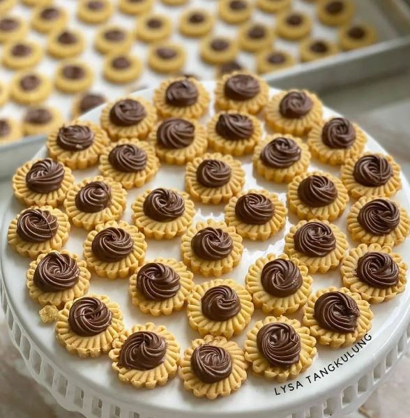 27 Resep kue kering Lebaran paling enak, mudah dibuat, renyah, dan praktis