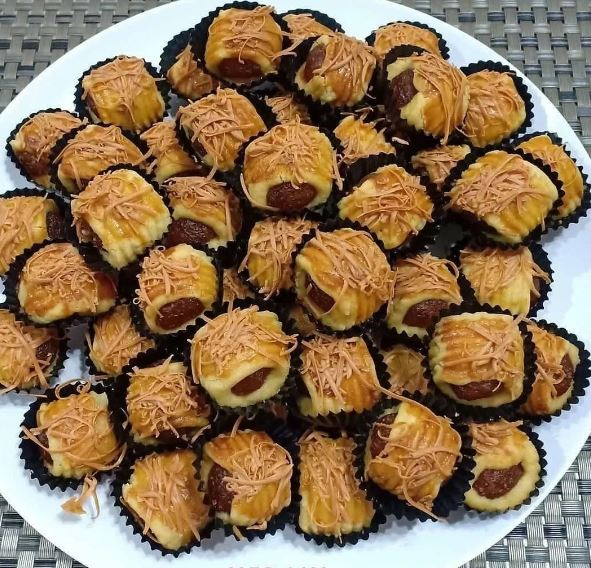 27 Resep kue kering Lebaran paling enak, mudah dibuat, renyah, dan praktis