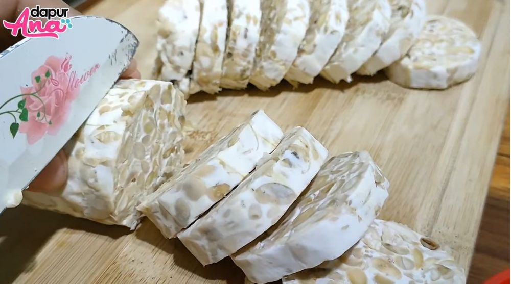 Tanpa digoreng, ini trik masak opor tahu tempe agar tidak hancur dan bumbu meresap sempurna