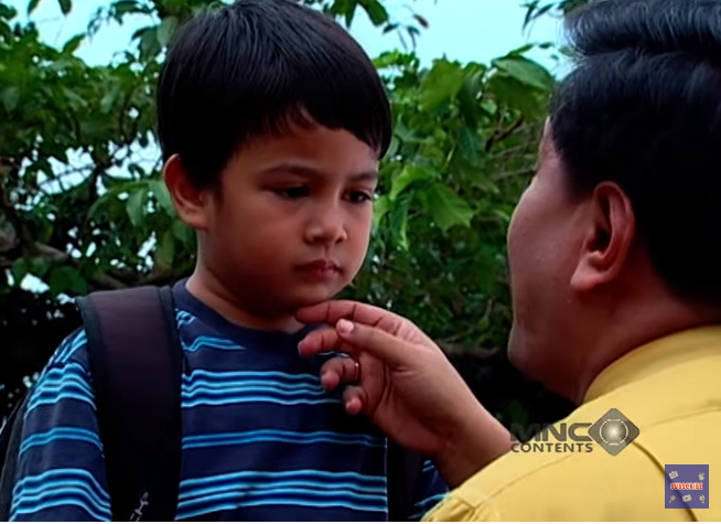 transformasi dodo bocah cilik sinetron candy © berbagai sumber transformasi dodo bocah cilik sinetron candy © berbagai sumber