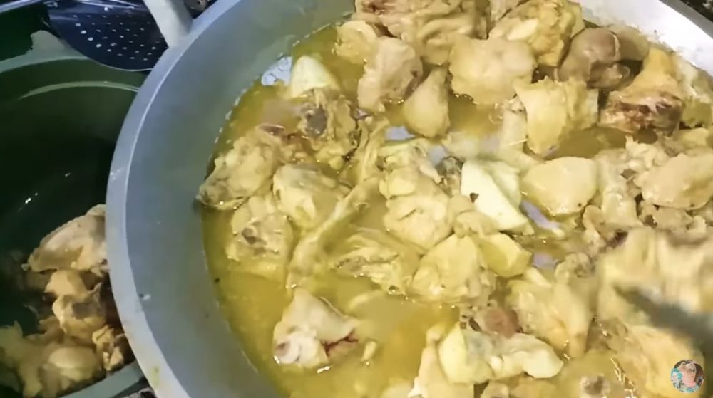 Trik mengolah ayam agar tidak bau amis dan mudah hancur, lebih ampuh tanpa cuka atau jeruk nipis