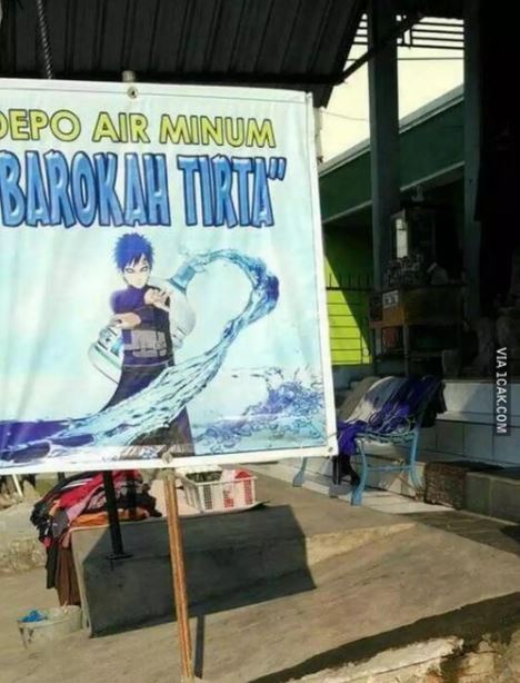 Tulisan lucu penjual air galon Berbagai sumber Tulisan lucu penjual air galon Berbagai sumber