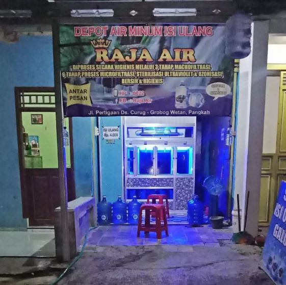 Tulisan lucu penjual air galon Berbagai sumber Tulisan lucu penjual air galon Berbagai sumber