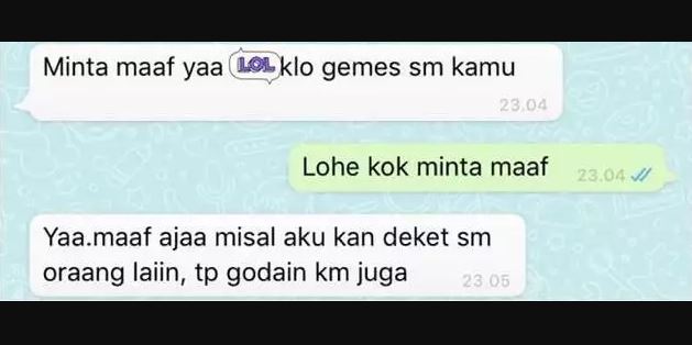 chat lucu cuma jadi pelampiasan Berbagai sumber chat lucu cuma jadi pelampiasan Berbagai sumber