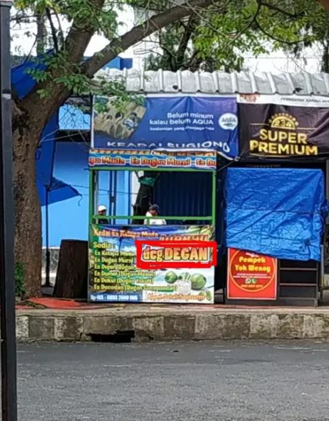 spanduk pedagang takjil Berbagai sumber spanduk pedagang takjil Berbagai sumber