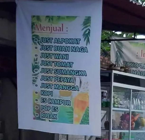 spanduk pedagang takjil Berbagai sumber spanduk pedagang takjil Berbagai sumber