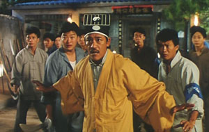 Mengenang Richard Ng raja komedi Mandarin © Instagram