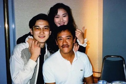 Mengenang Richard Ng raja komedi Mandarin © Instagram