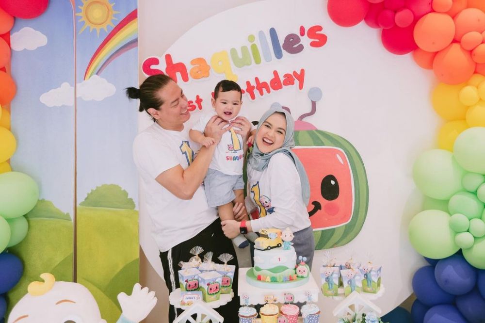 Bintang skincare cantik era 2000-an ini mantap berhijab © berbagai sumber