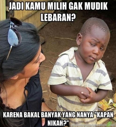 meme pertanyaan saat lebaran Berbagai sumber meme pertanyaan saat lebaran Berbagai sumber