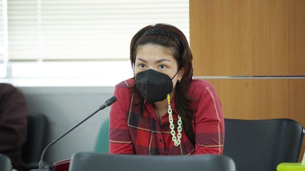 Bocah tembem di iklan wafer ini pilih jadi anggota DPR Instagram