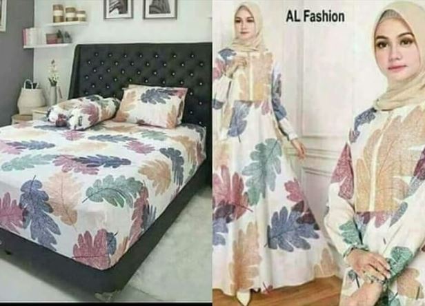 potret kocak baju lebaran Berbagai sumber