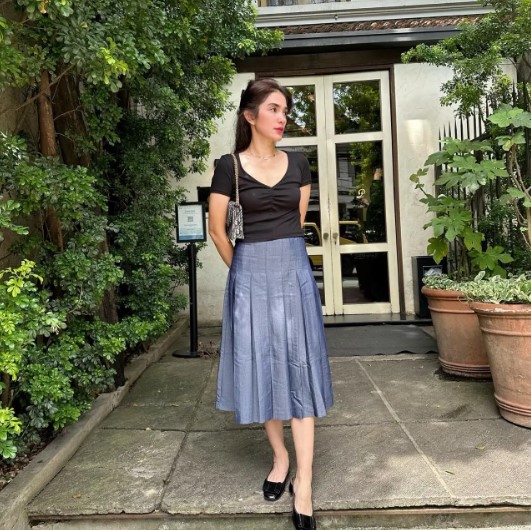 Bintang iklan mi hot mom © Instagram Bintang iklan mi hot mom © Instagram