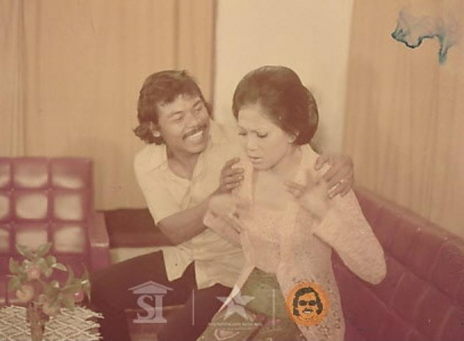 Rima Melati jadi eyang galak di Candy berbagai sumber