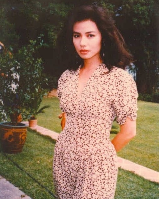 Disebut Andy Lau wanita tercantik, ini 11 pesona masa muda aktris Mandarin 80-an Cherie Chung