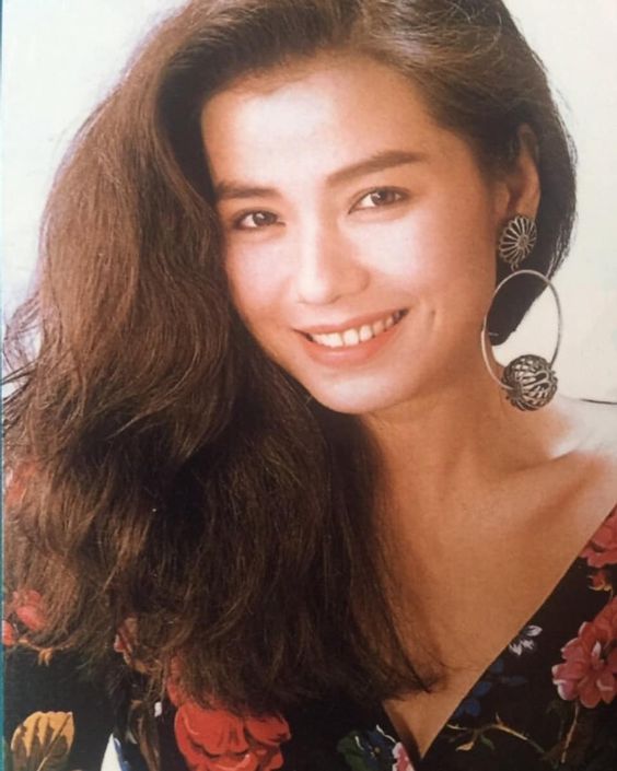 Disebut Andy Lau wanita tercantik, ini 11 pesona masa muda aktris Mandarin 80-an Cherie Chung