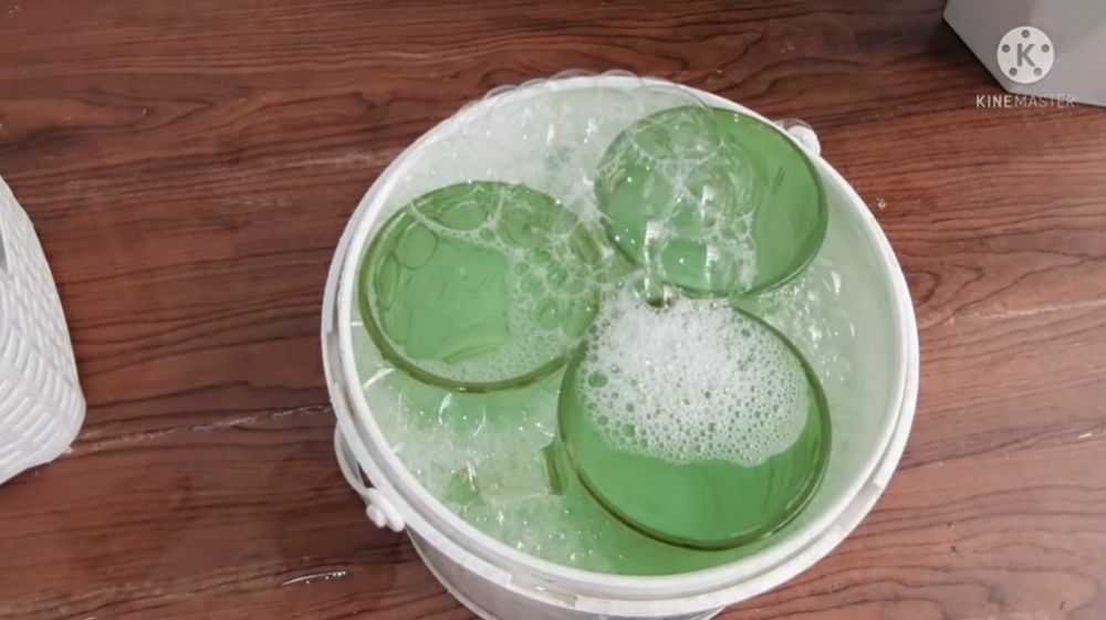 8 Cara cuci gelas kusam dan berkerak, kinclong seperti baru