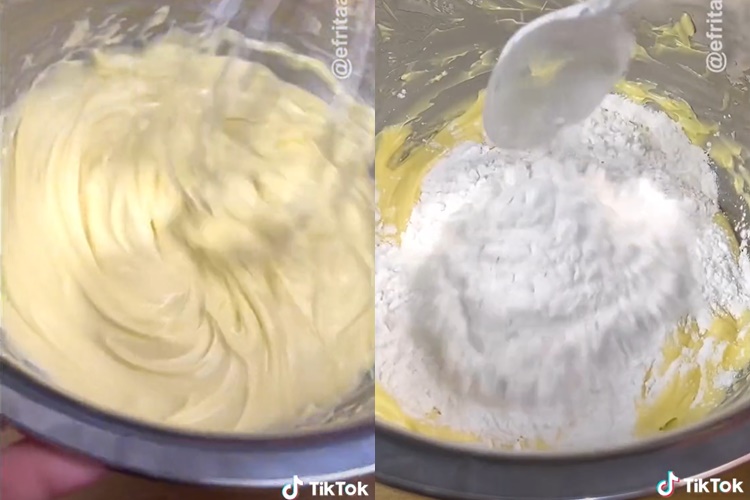 Tanpa mixer dan oven, begini cara membuat biskuit cuma pakai 4 bahan