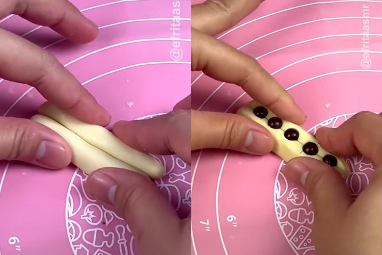 Tanpa mixer dan oven, begini cara membuat biskuit cuma pakai 4 bahan