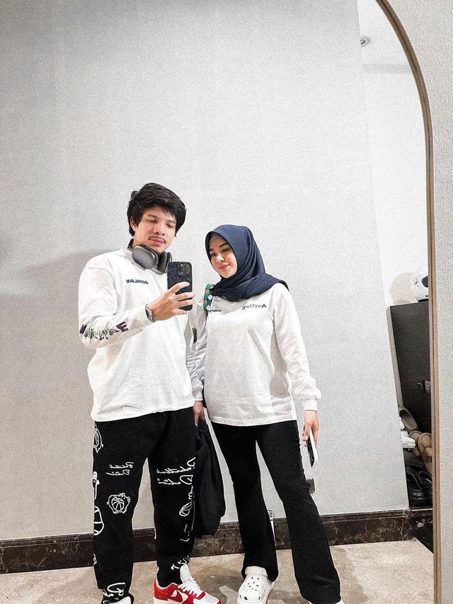 Ashanty mudik ke Jember naik bus © 2023 brilio.net