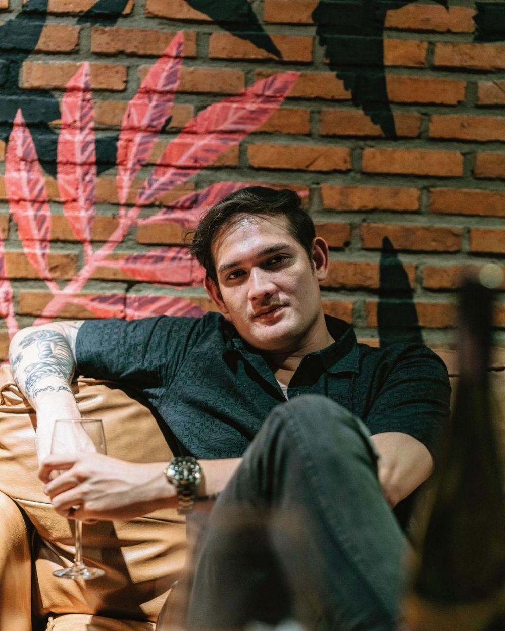 transformasi si antagonis neil © berbagai sumber transformasi si antagonis neil © berbagai sumber