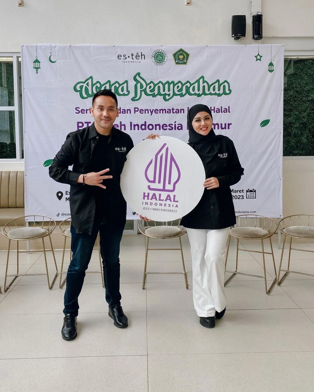 gaya terbaru Jenita Janet © 2023 brilio.net gaya terbaru Jenita Janet © 2023 brilio.net