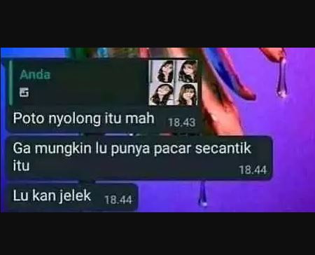 chat lucu teman ngeselin Berbagai sumber chat lucu teman ngeselin Berbagai sumber