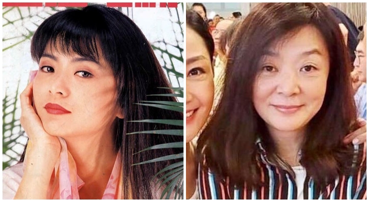 potret dulu dan kini idy chan © berbagai sumber