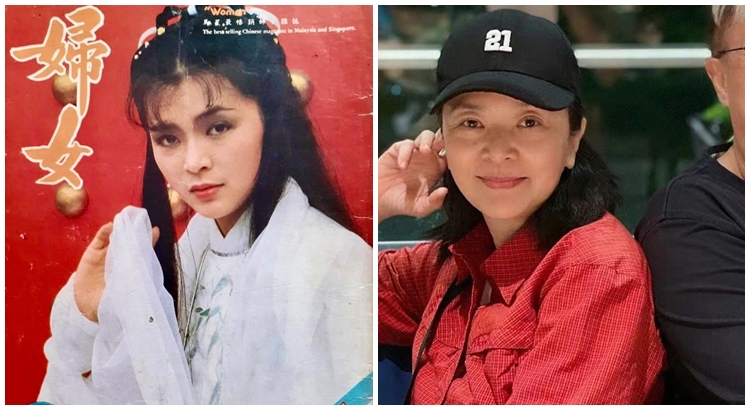 Pernah bikin Andy Lau jatuh hati, ini 9 potret dulu dan kini Idy Chan Bibi Lung di Pendekar Rajawali