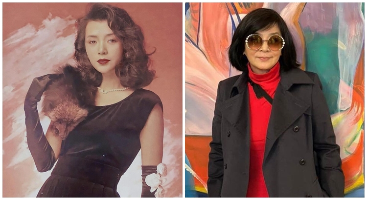 potret dulu dan kini idy chan © berbagai sumber