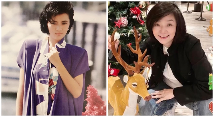 potret dulu dan kini idy chan © berbagai sumber