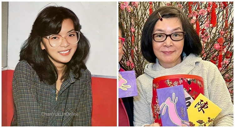 potret dulu dan kini idy chan © berbagai sumber